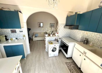 Cucina - Quadrilocale via Privata Miramare, Recco - foto 9