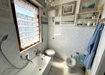 Bagno - Quadrilocale via Privata Miramare, Recco - foto 10
