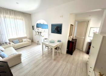 Salone - Quadrilocale via Privata Miramare, Recco - foto 11