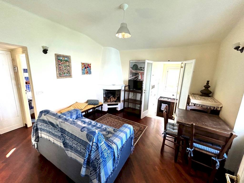 Salone - Four-room apartment via Galletti, Camogli - photo 2