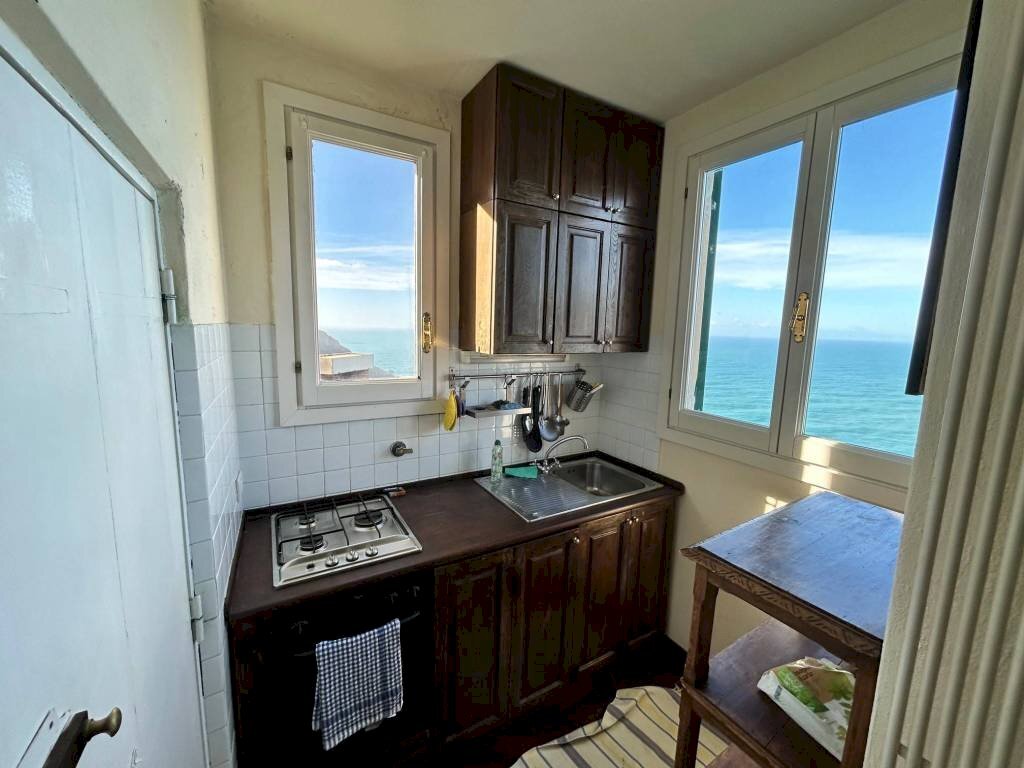 Cucina - Four-room apartment via Galletti, Camogli - photo 3