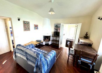 Salone - Quadrilocale via Galletti, Camogli - foto 2