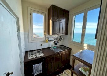 Cucina - Quadrilocale via Galletti, Camogli - foto 3