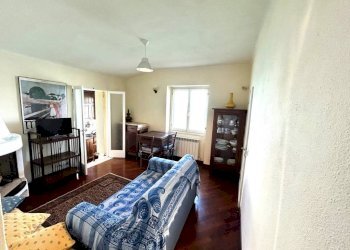 Salone - Quadrilocale via Galletti, Camogli - foto 15