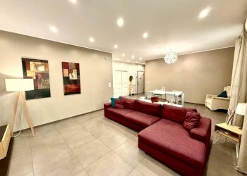 Salone - Appartamento via Tripoli, 115, Torino (zona Santa Rita) - foto 3