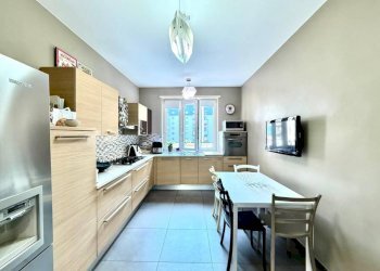 Cucina - Appartamento via Tripoli, 115, Torino (zona Santa Rita) - foto 8