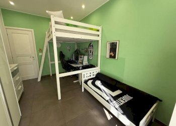 Camera da letto - Appartamento via Tripoli, 115, Torino (zona Santa Rita) - foto 26