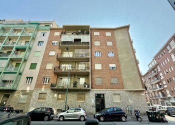 Facciata - Appartamento via Tripoli, 115, Torino (zona Santa Rita) - foto 36