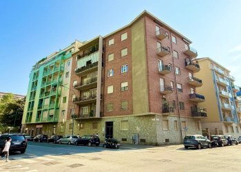 Facciata - Appartamento via Tripoli, 115, Torino (zona Santa Rita) - foto 37