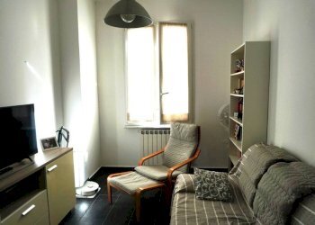 Sala da pranzo - Trilocale via San Pietro della Foce, Arenzano - foto 3