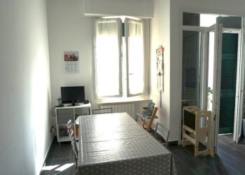 Cucina - Trilocale via San Pietro della Foce, Arenzano - foto 6