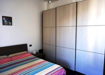 Camera da letto - Three-room apartment via San Pietro della Foce, Arenzano - photo 10