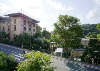 Vista - Three-room apartment via San Pietro della Foce, Arenzano - photo 17