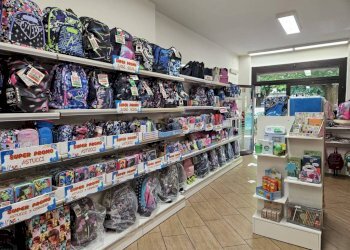 Interno non residenziale - Cartoleria - Libreria corso Camillo Benso di Cavour, 27, Acqui Terme - foto 2