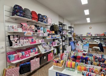 Interno non residenziale - Cartoleria - Libreria corso Camillo Benso di Cavour, 27, Acqui Terme - foto 3