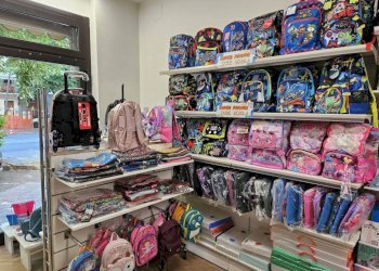 Interno non residenziale - Cartoleria - Libreria corso Camillo Benso di Cavour, 27, Acqui Terme - foto 4