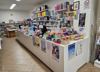Interno non residenziale - Cartoleria - Libreria corso Camillo Benso di Cavour, 27, Acqui Terme - foto 6