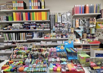 Interno non residenziale - Cartoleria - Libreria corso Camillo Benso di Cavour, 27, Acqui Terme - foto 7