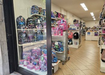 Interno non residenziale - Cartoleria - Libreria corso Camillo Benso di Cavour, 27, Acqui Terme - foto 10