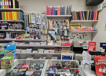 Interno non residenziale - Cartoleria - Libreria corso Camillo Benso di Cavour, 27, Acqui Terme - foto 11
