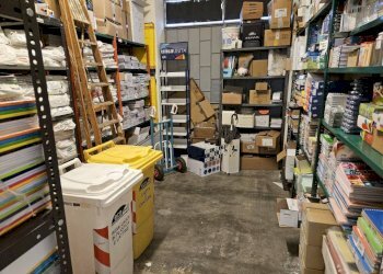 Magazzino - Cartoleria - Libreria corso Camillo Benso di Cavour, 27, Acqui Terme - foto 13