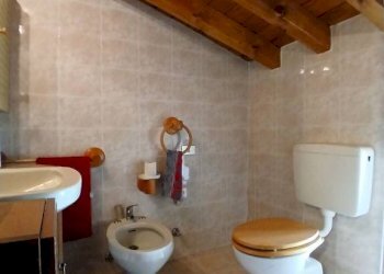 Bagno - Villa a Schiera via San Martino, 6, Castione Andevenno - foto 13