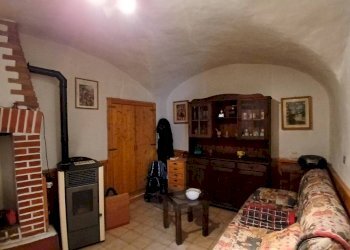 Salone - Villa a Schiera via San Martino, 6, Castione Andevenno - foto 17