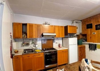 Cucina - Villa a Schiera via San Martino, 6, Castione Andevenno - foto 18