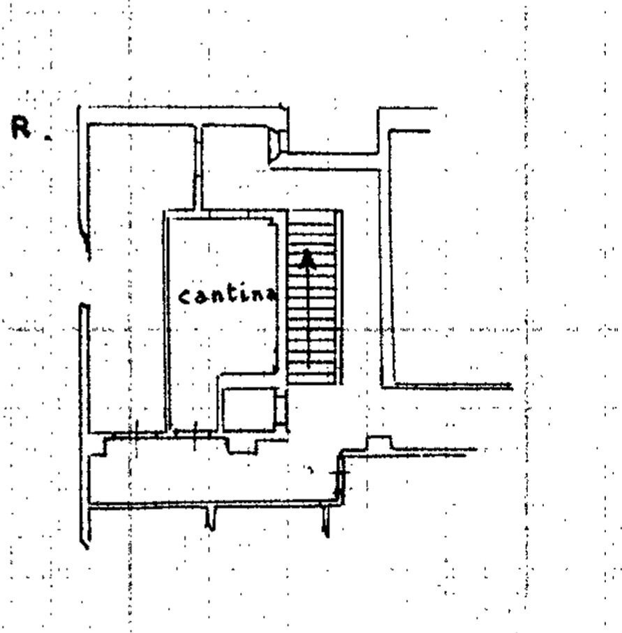 Bilocale corso Nizza, 43, Cuneo (zona Centro) - planimetria 1