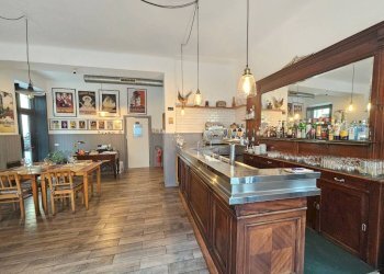 Interno non residenziale - Restaurant via Roma, 4, Cantello - photo 4