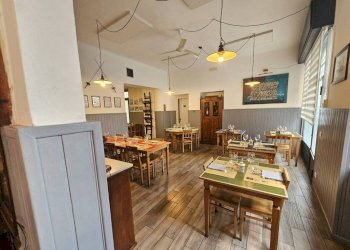 Interno non residenziale - Restaurant via Roma, 4, Cantello - photo 8