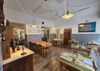 Interno non residenziale - Restaurant via Roma, 4, Cantello - photo 11