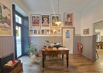 Interno non residenziale - Restaurant via Roma, 4, Cantello - photo 14