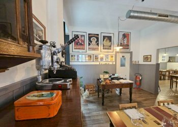 Interno non residenziale - Restaurant via Roma, 4, Cantello - photo 15