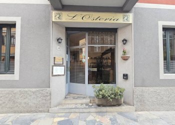 Facciata - Restaurant via Roma, 4, Cantello - photo 23