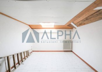 Stanza non arredata - Quadrilocale via Giuseppe Garibaldi, San Mauro Pascoli - foto 15