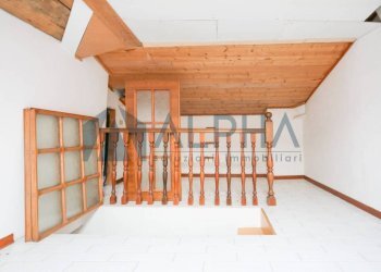 Stanza non arredata - Quadrilocale via Giuseppe Garibaldi, San Mauro Pascoli - foto 16