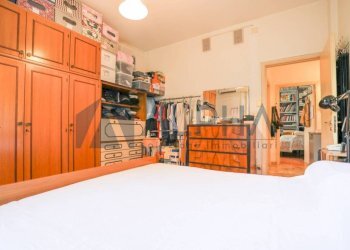 Camera da letto - Trilocale via Arcangelo Corelli, Forlì - foto 11