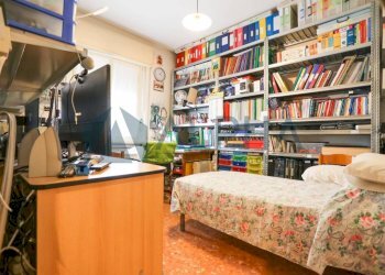 Camera da letto - Trilocale via Arcangelo Corelli, Forlì - foto 14