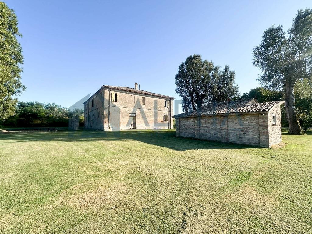 Terreno - Rustico via Ravegnana, Ravenna - foto 1