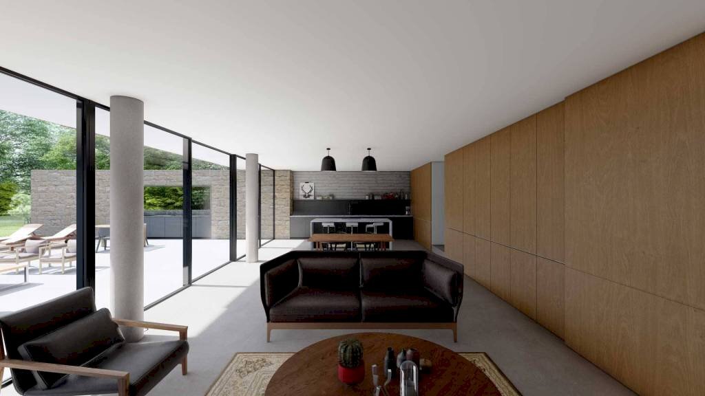 Interno palazzo - Villa via Palmeri, 27, Alcamo - foto 2