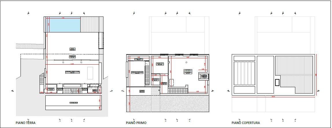 Villa via Palmeri, 27, Alcamo - planimetria 1