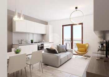 Bilocale Via Evangelista Torricelli, Nichelino - foto 1