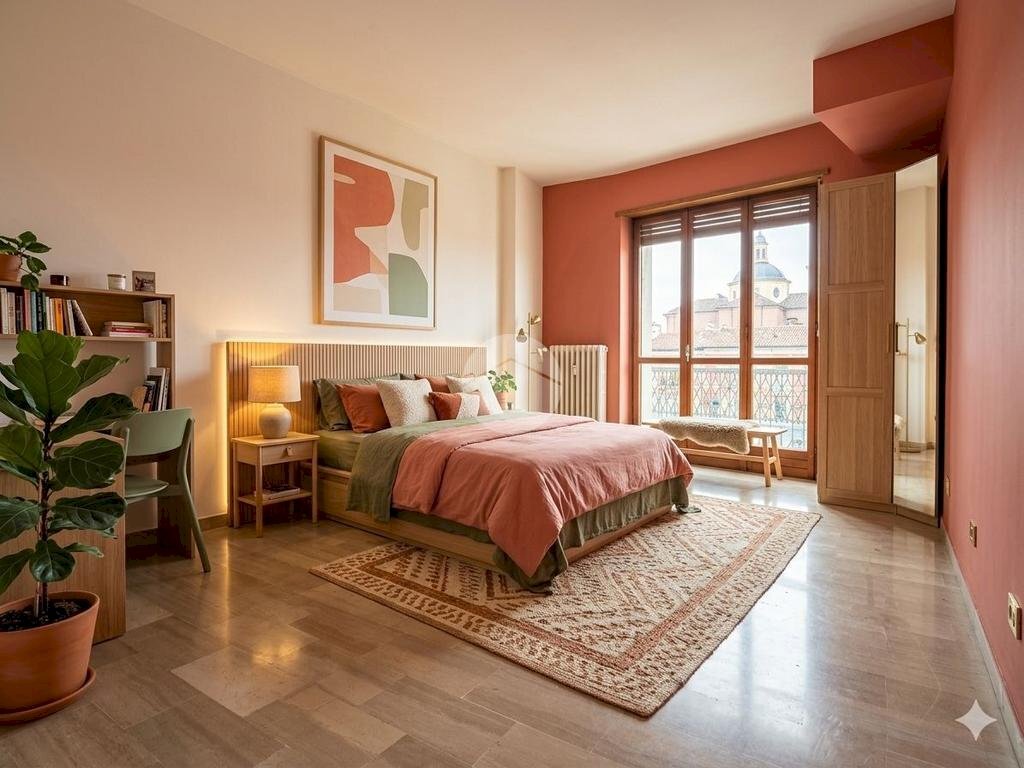 Four-room apartment Piazza Vittorio Emanuele II, San Benigno Canavese - photo 1