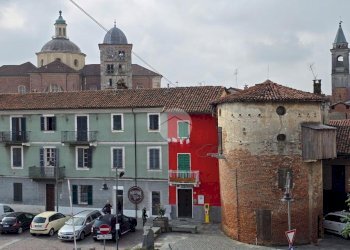 Quadrilocale Piazza Vittorio Emanuele II, San Benigno Canavese - foto 36