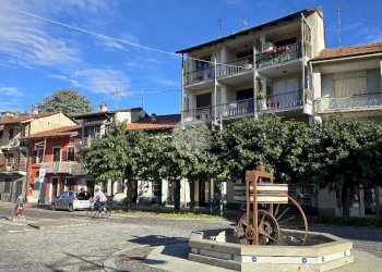 Quadrilocale Piazza Vittorio Emanuele II, San Benigno Canavese - foto 48