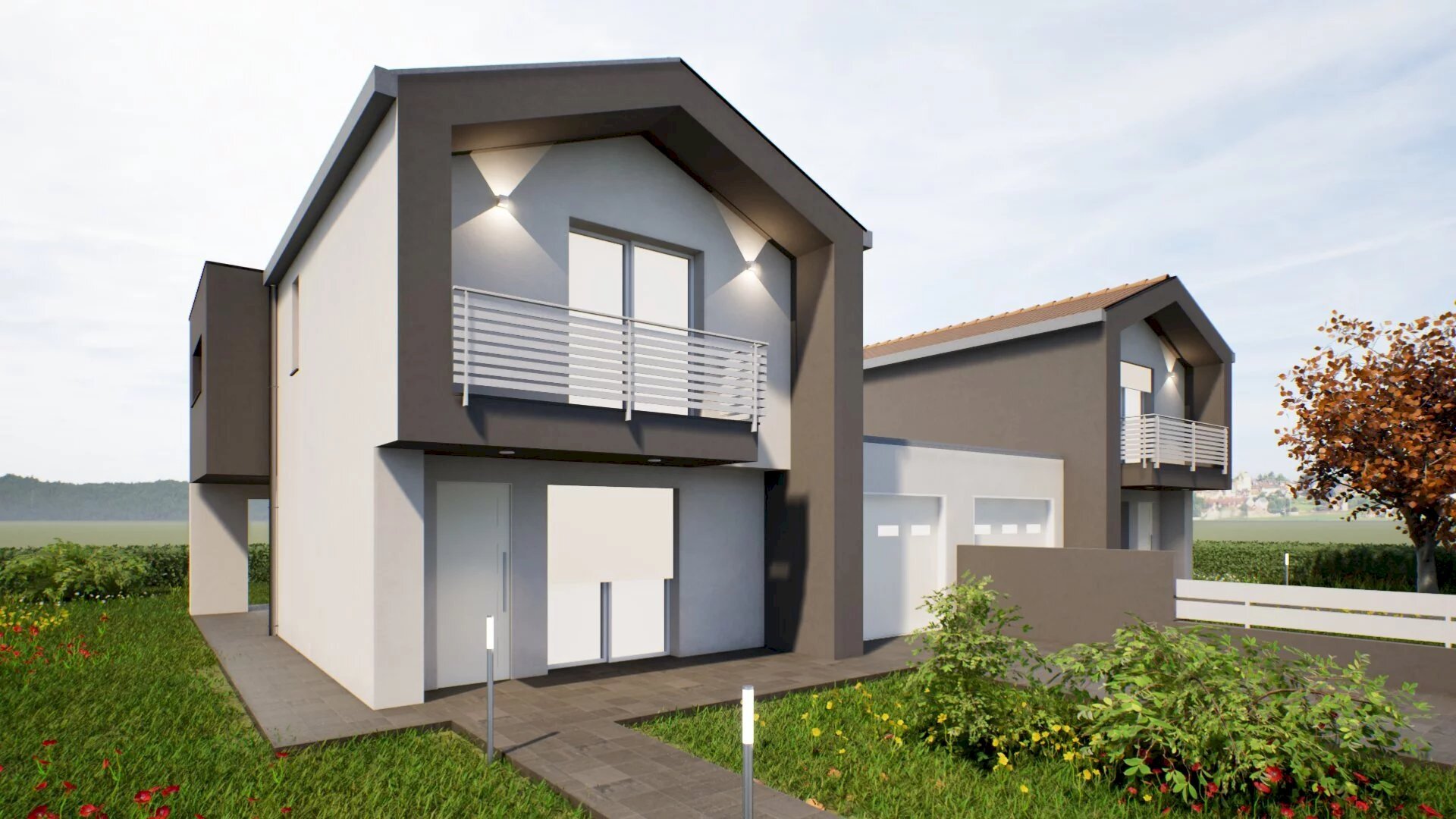 Villa Bifamiliare Sant'Angelo di Piove di Sacco - foto 1