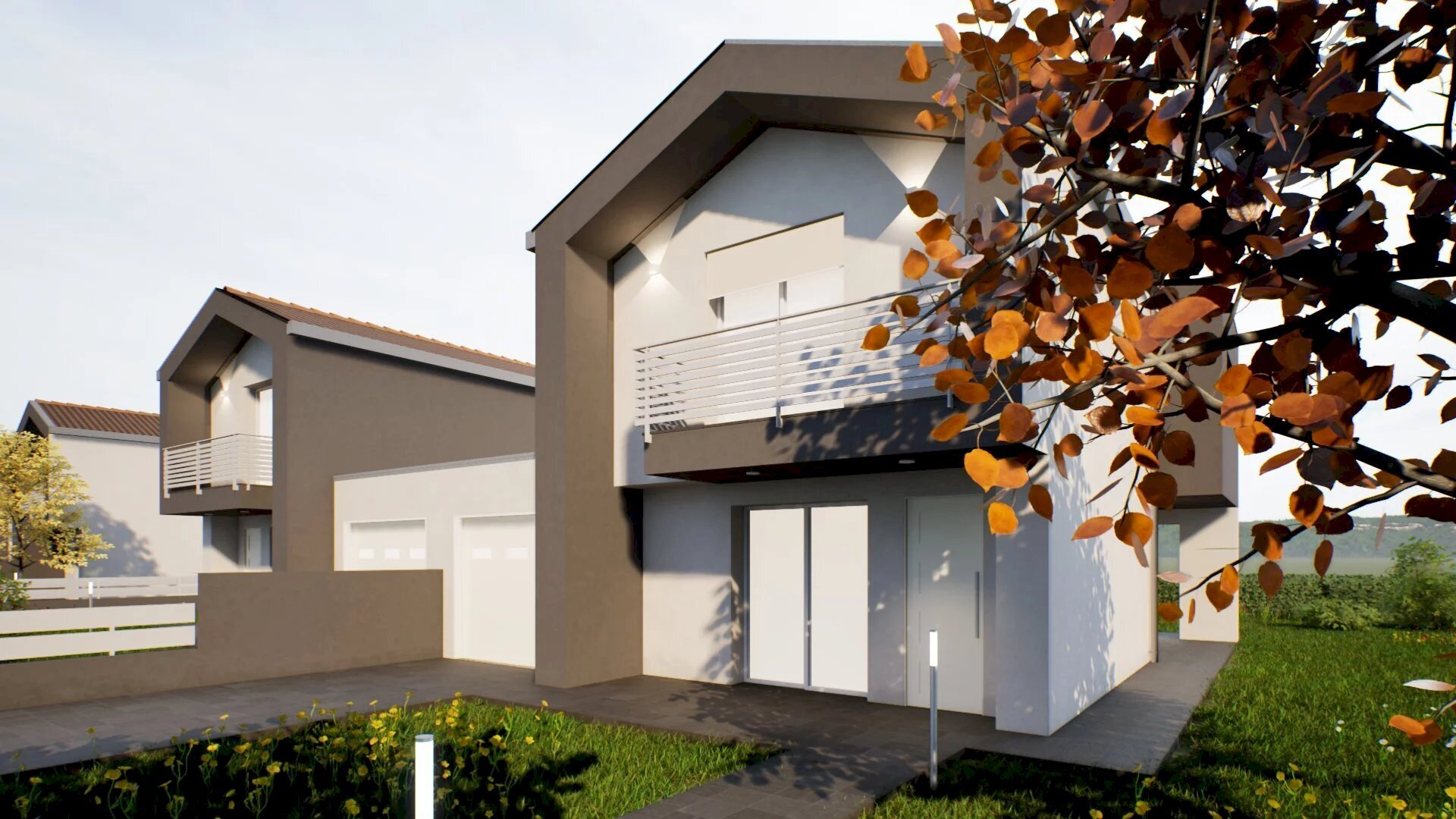 Villa Bifamiliare Sant'Angelo di Piove di Sacco - foto 3