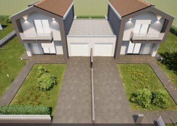 Villa Bifamiliare Sant'Angelo di Piove di Sacco - foto 20