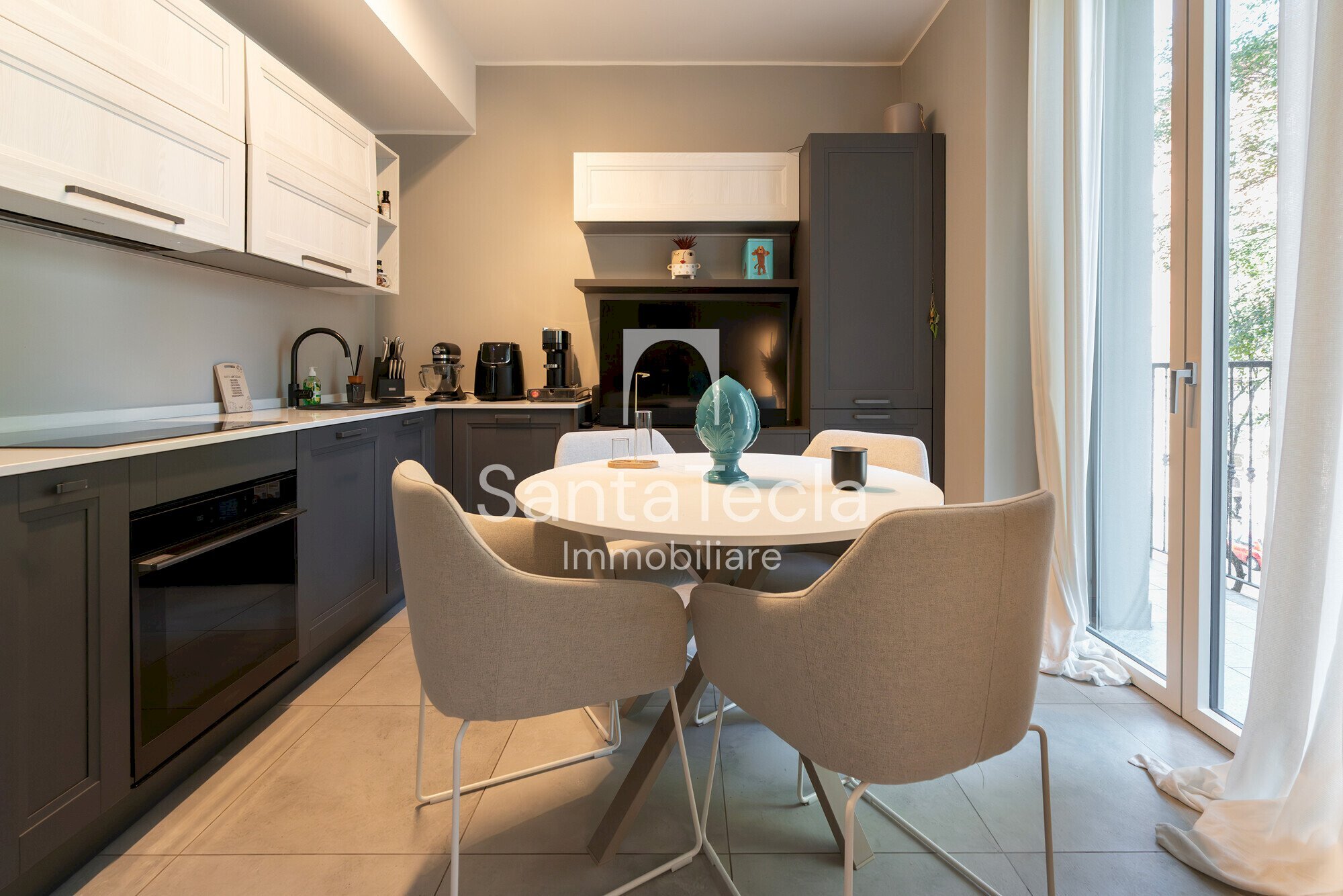 Bilocale Via Mac Mahon, 45A, Milano - foto 1